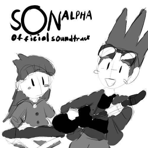 SON Alpha OST
